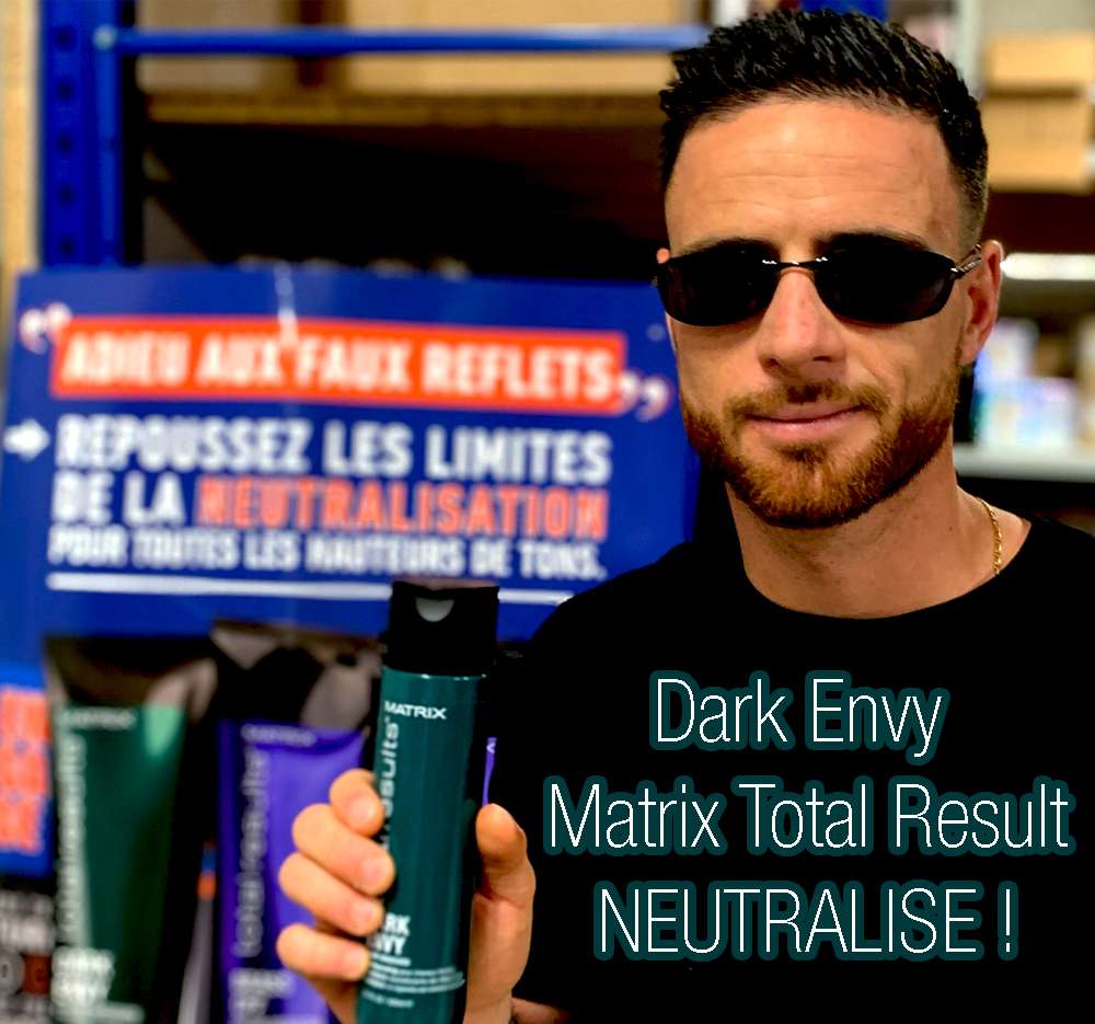 Dark Envy Total Results MATRIX